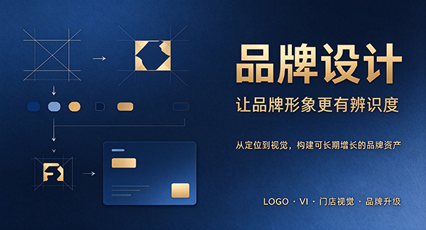 信阳品牌设计